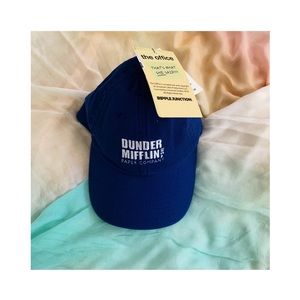 🌿The Office Cap Hat